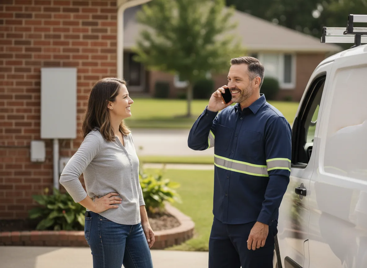Electrical repair frequently asked questions in Charlotte, AR